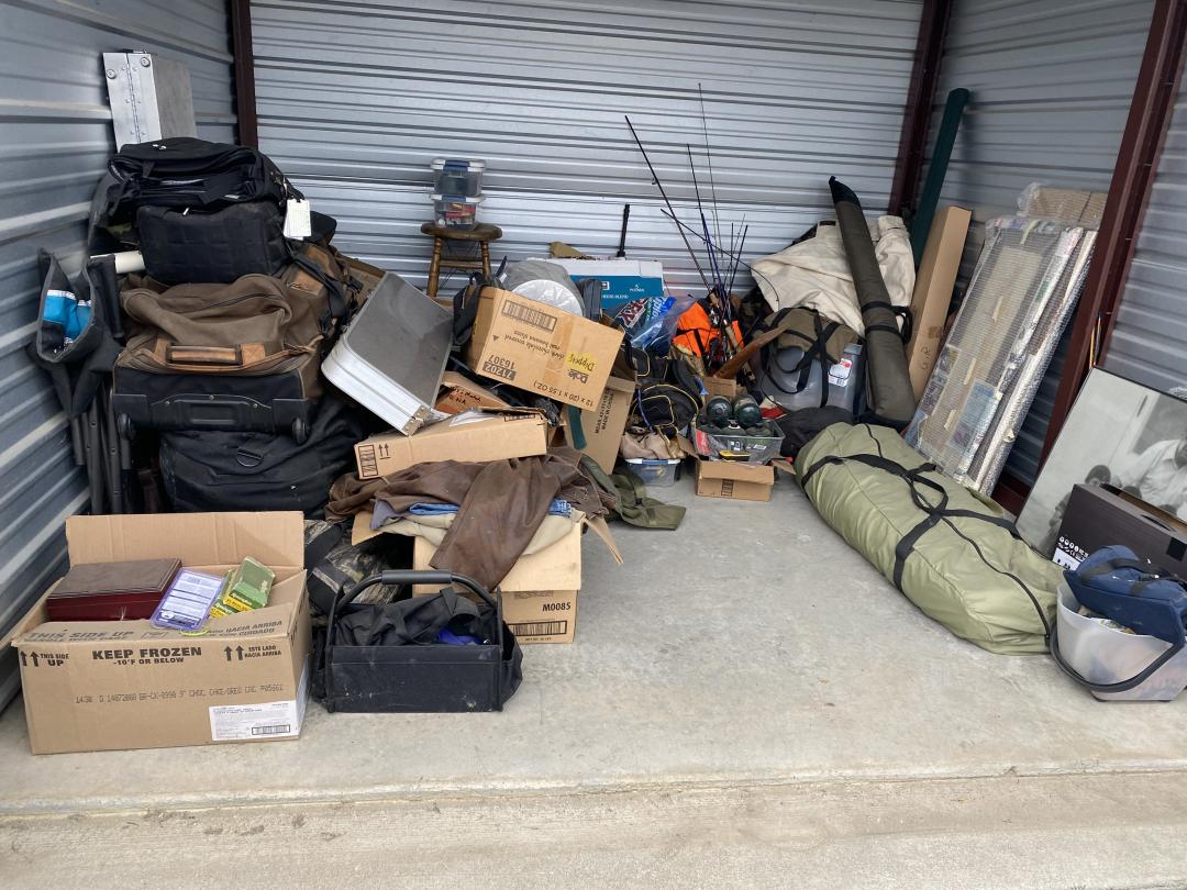 Storage Unit Auction In Frederick CO At Guardian Storage Frederick   GuardianStorage 23 Of JanuaryAuction Unit 483109 3002339 